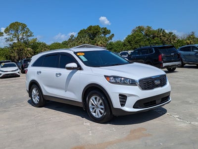 2020 Kia Sorento LX