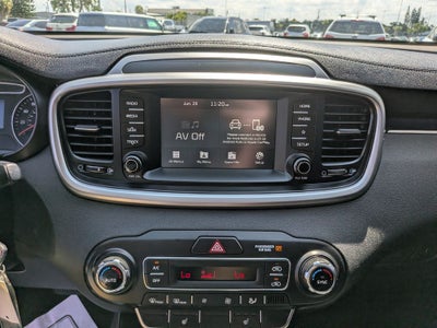 2020 Kia Sorento LX