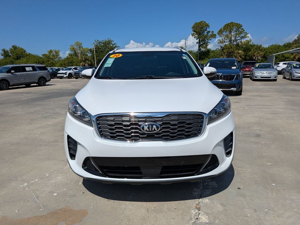 2020 Kia Sorento LX