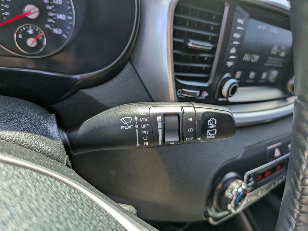 2020 Kia Sorento LX