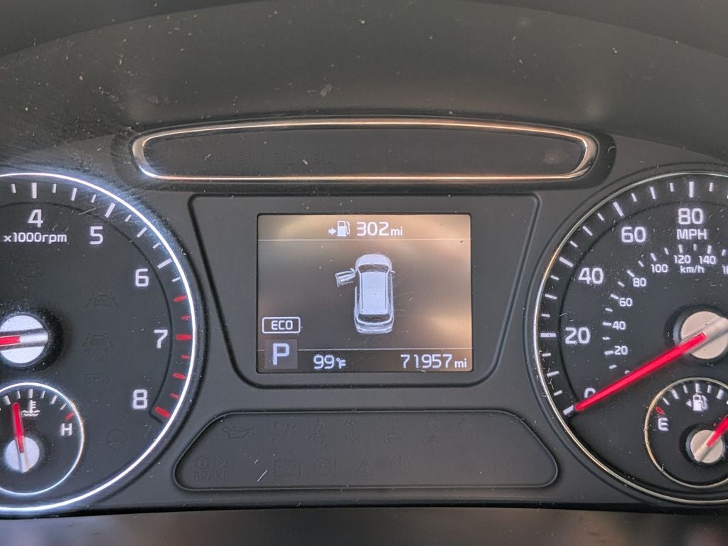 2020 Kia Sorento LX