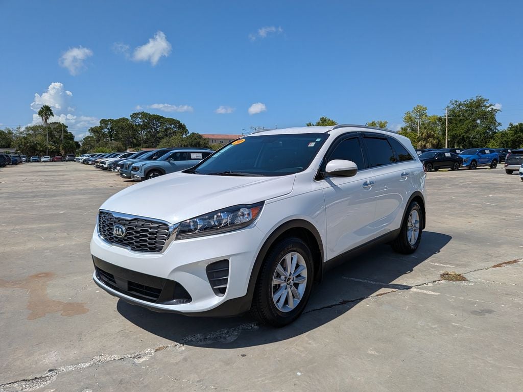 2020 Kia Sorento LX