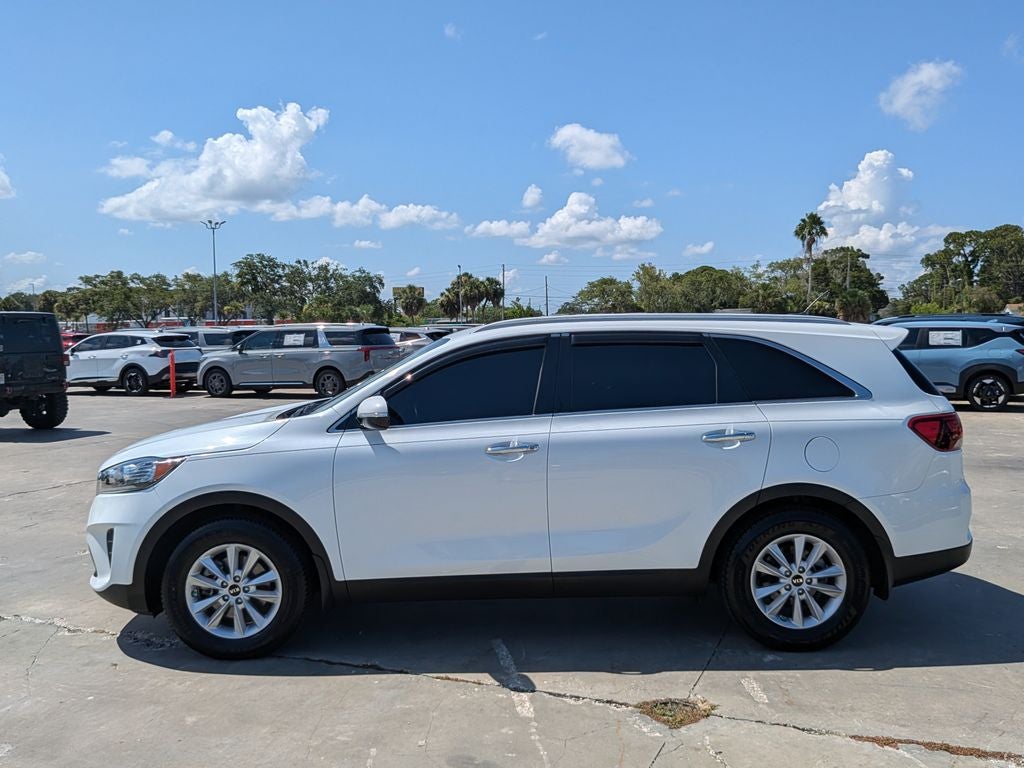 2020 Kia Sorento LX