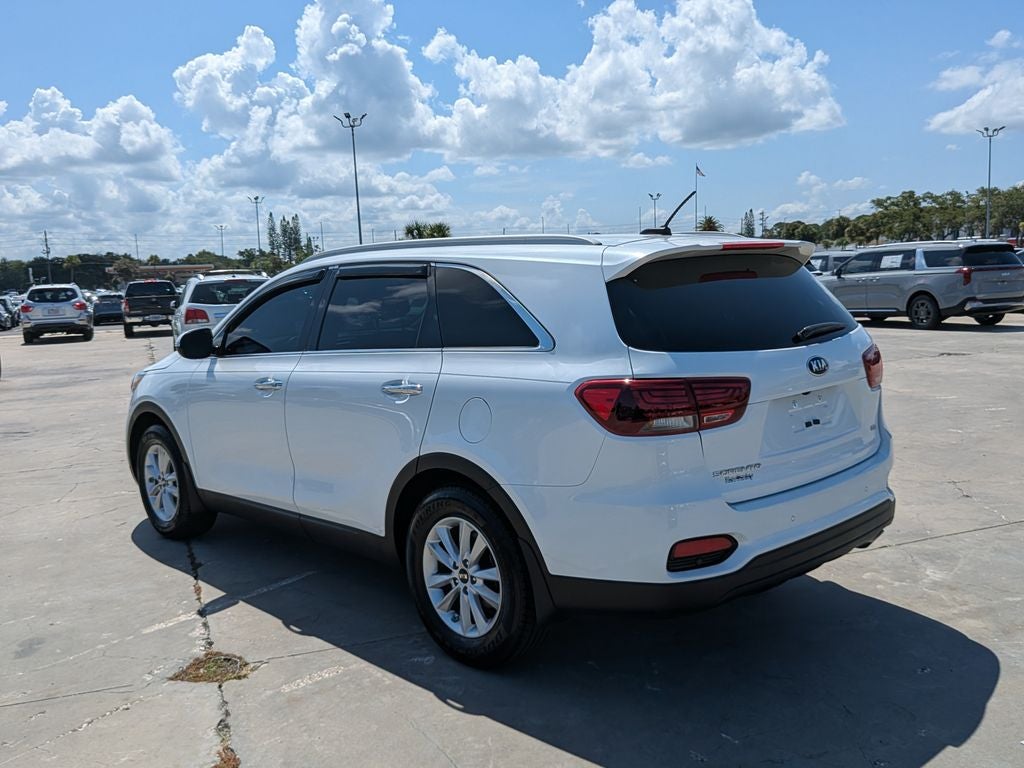 2020 Kia Sorento LX