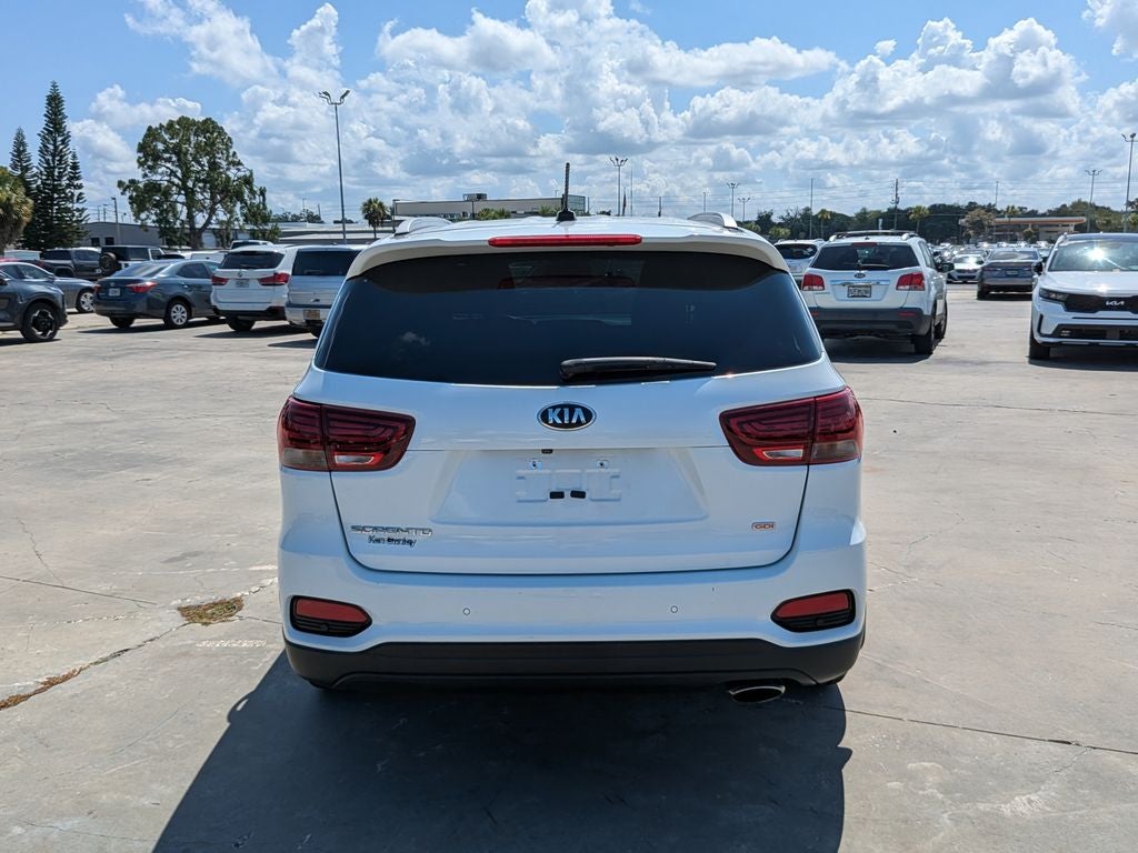 2020 Kia Sorento LX