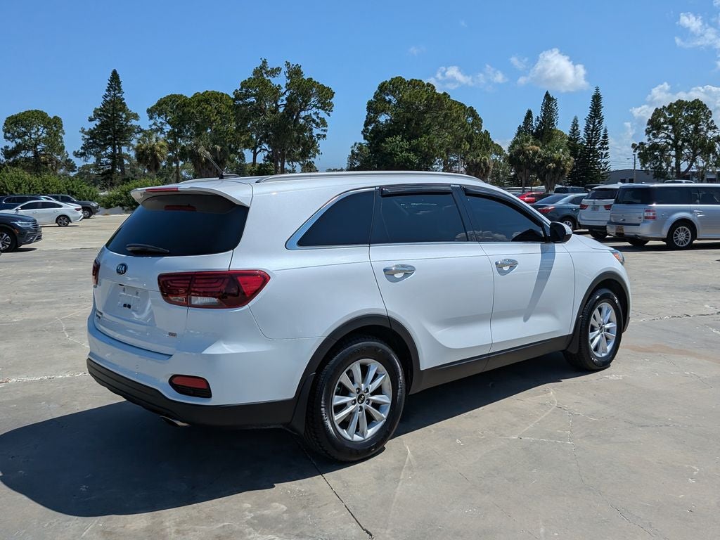 2020 Kia Sorento LX