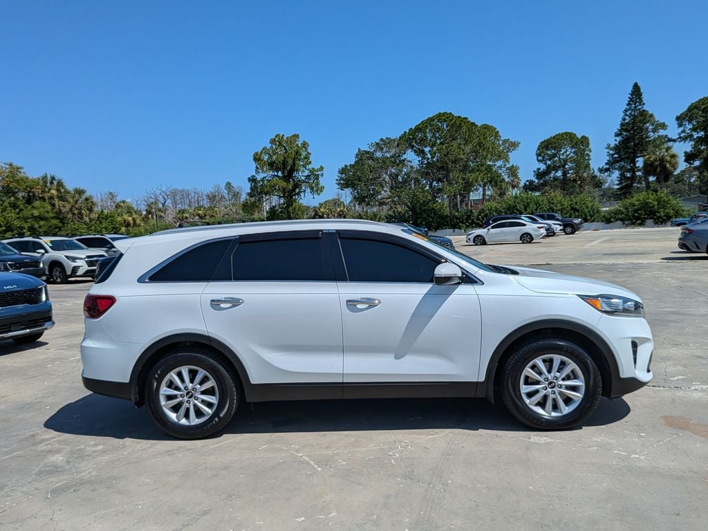 2020 Kia Sorento LX