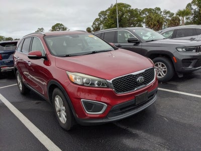 2016 Kia Sorento LX