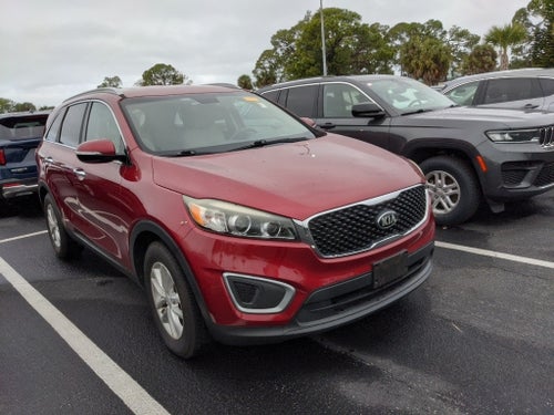 2016 Kia Sorento LX