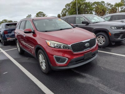 2016 Kia Sorento LX