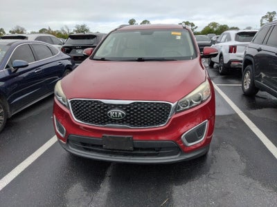2016 Kia Sorento LX
