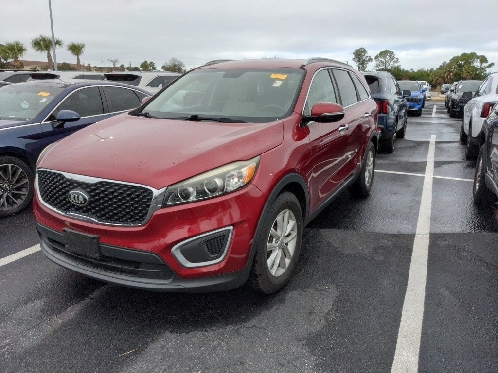 2016 Kia Sorento LX