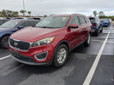 2016 Kia Sorento LX