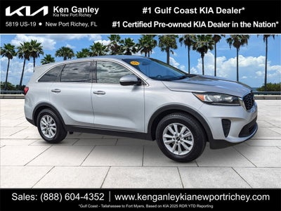 2019 Kia Sorento LX