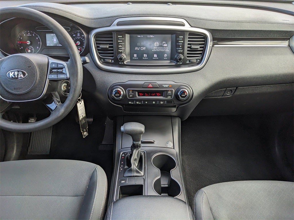 2019 Kia Sorento LX