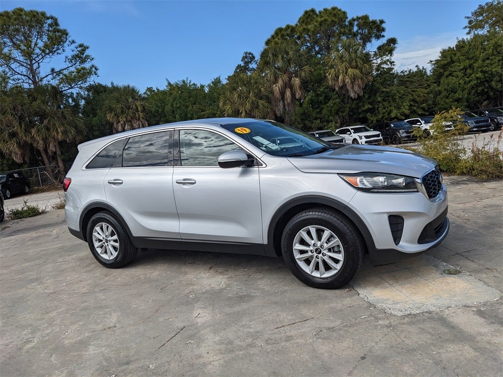 2019 Kia Sorento LX