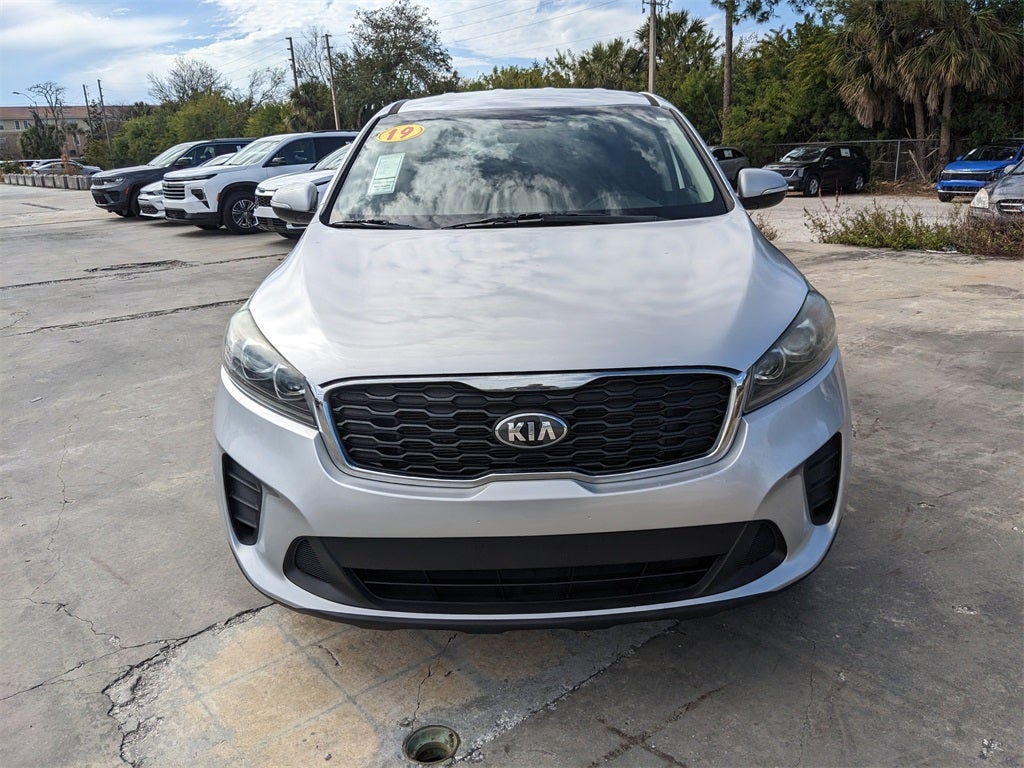 2019 Kia Sorento LX