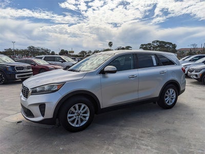 2019 Kia Sorento LX