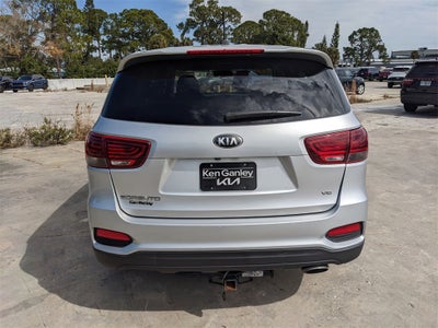 2019 Kia Sorento LX