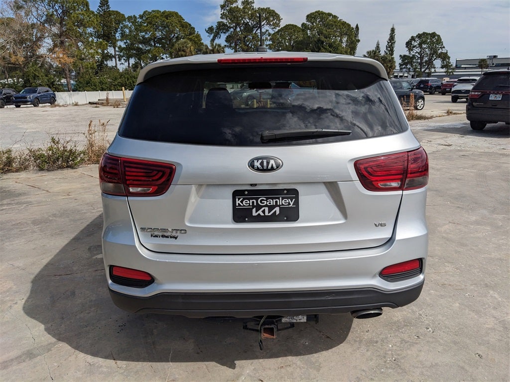 2019 Kia Sorento LX