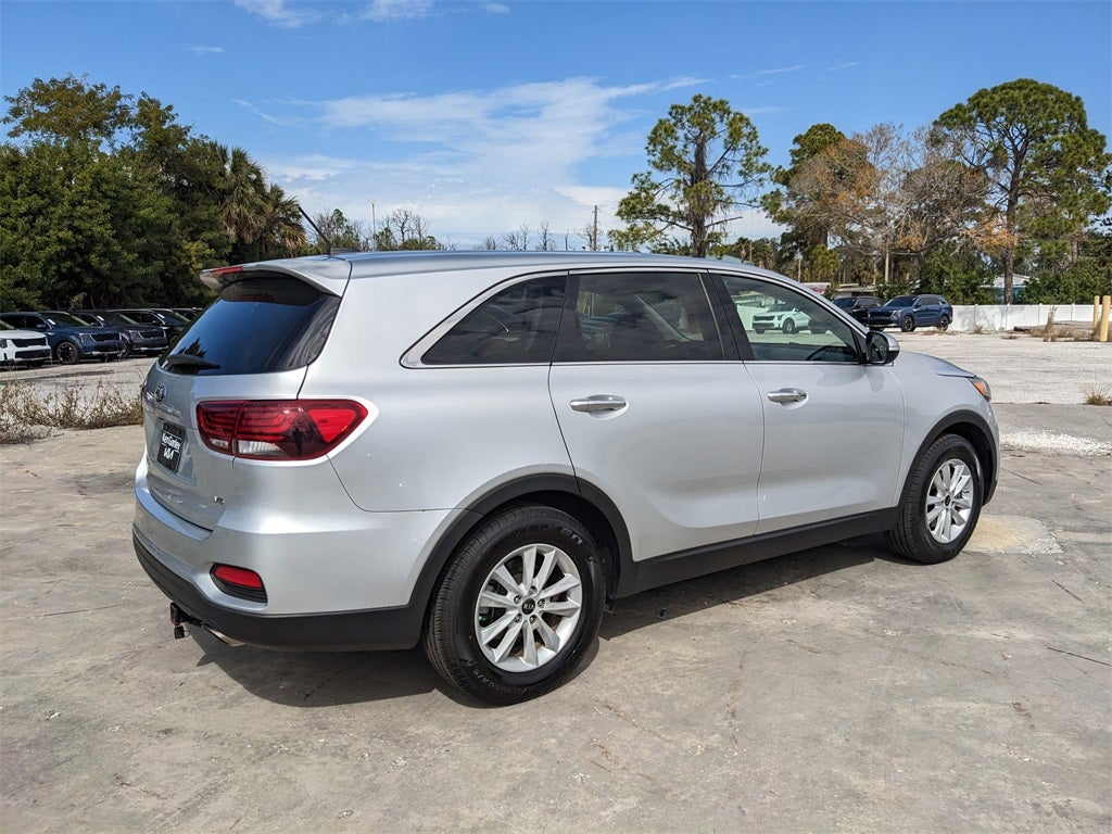 2019 Kia Sorento LX