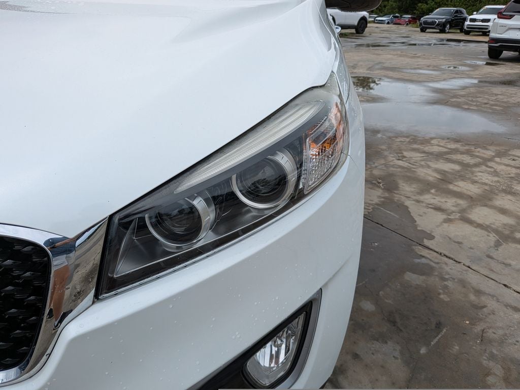 2017 Kia Sorento EX