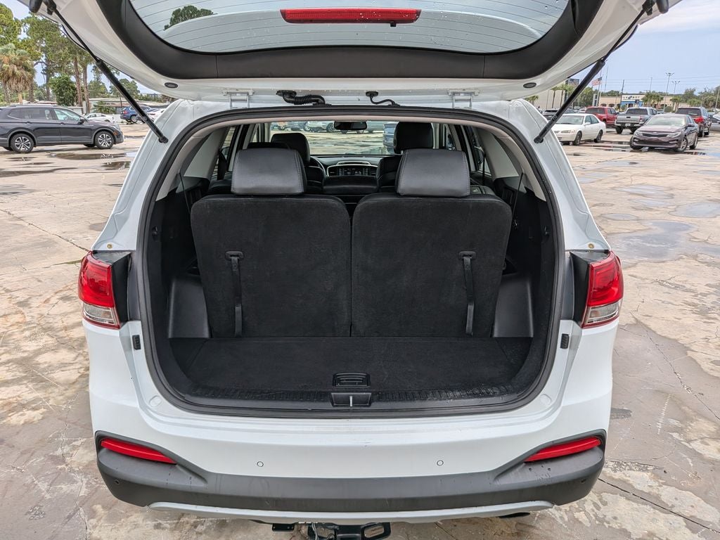 2017 Kia Sorento EX