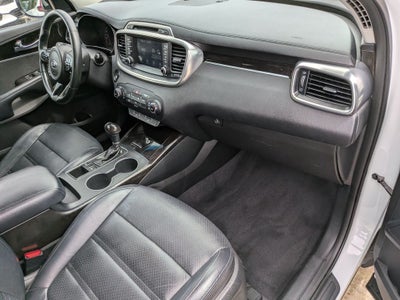 2017 Kia Sorento EX