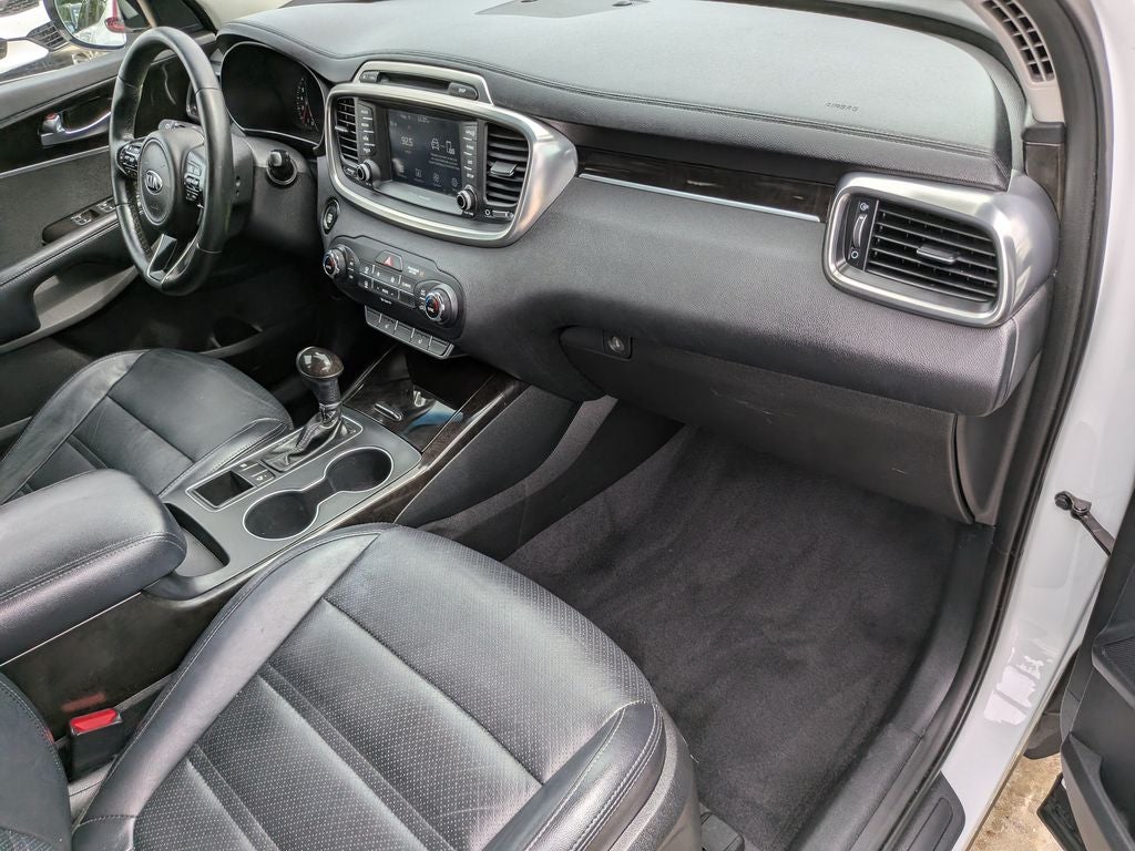 2017 Kia Sorento EX