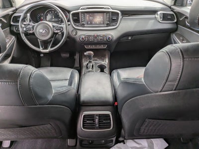 2017 Kia Sorento EX