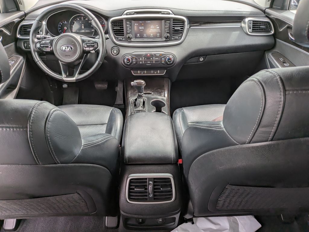 2017 Kia Sorento EX