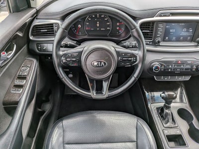 2017 Kia Sorento EX