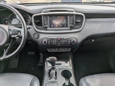 2017 Kia Sorento EX