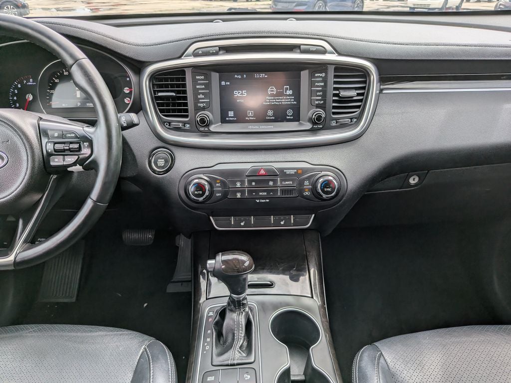 2017 Kia Sorento EX