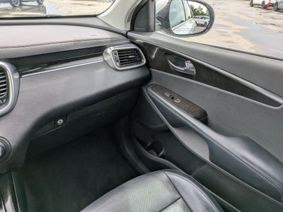 2017 Kia Sorento EX