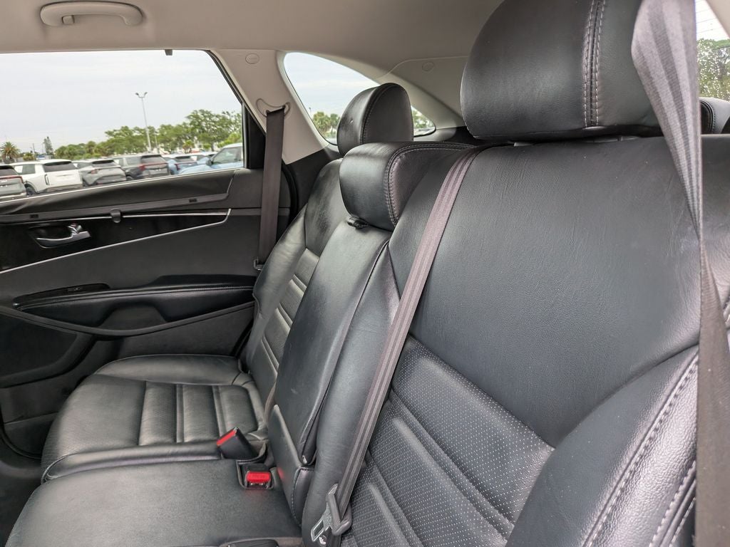 2017 Kia Sorento EX