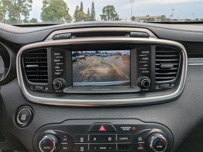 2017 Kia Sorento EX