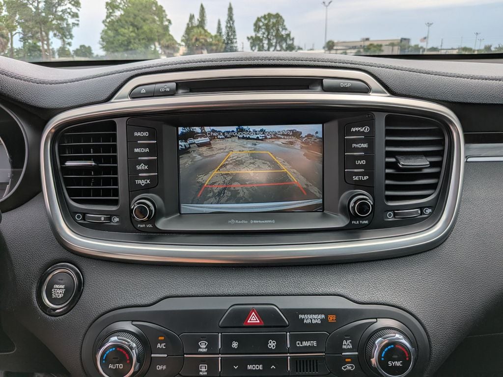 2017 Kia Sorento EX