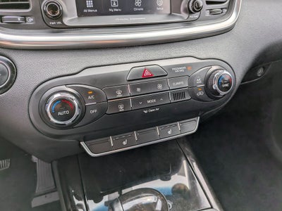 2017 Kia Sorento EX