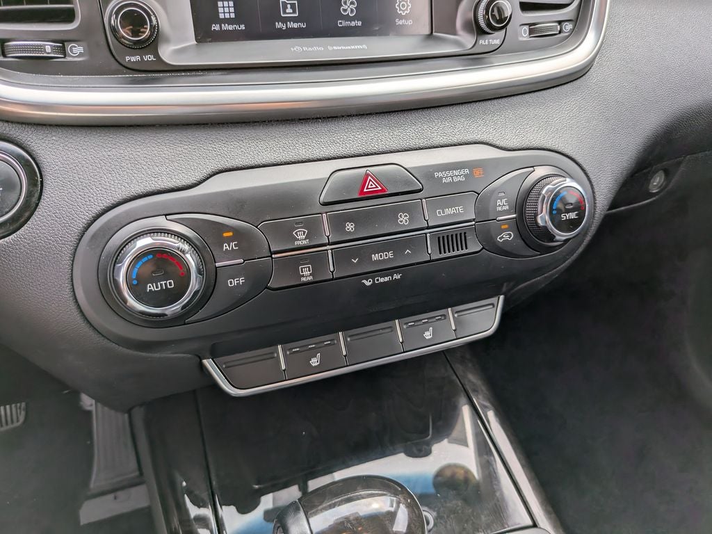 2017 Kia Sorento EX
