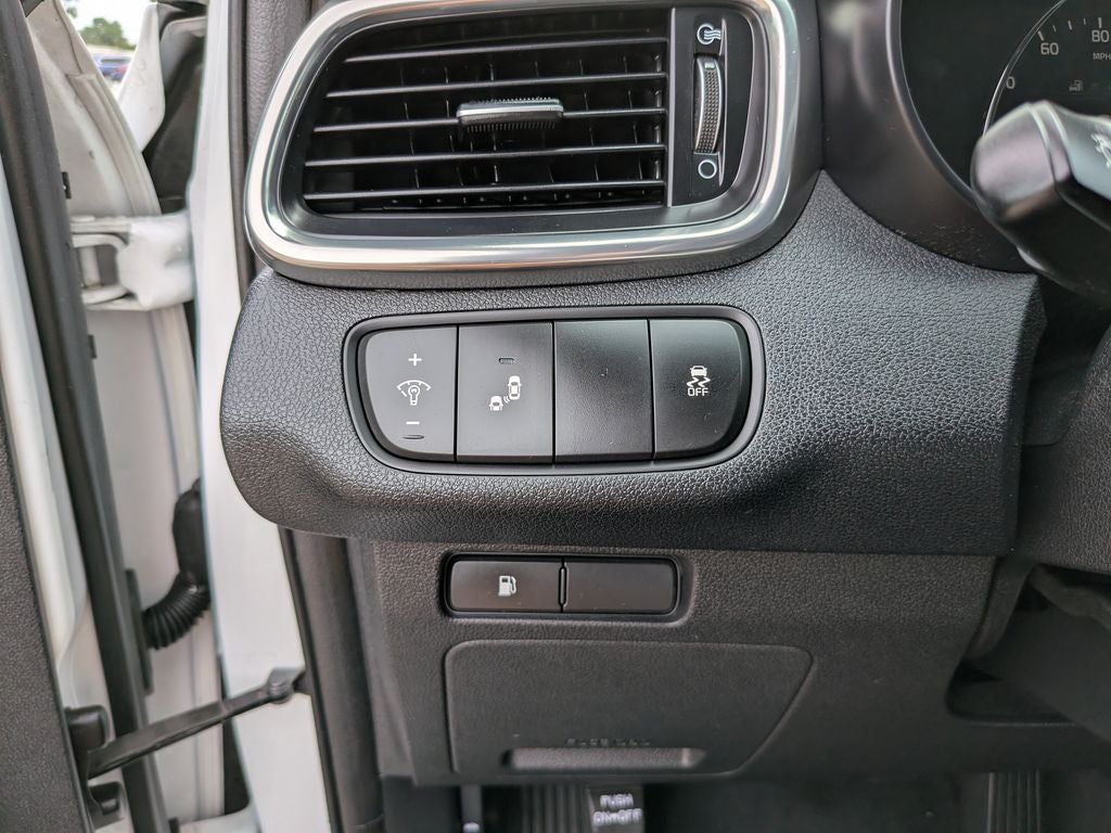 2017 Kia Sorento EX