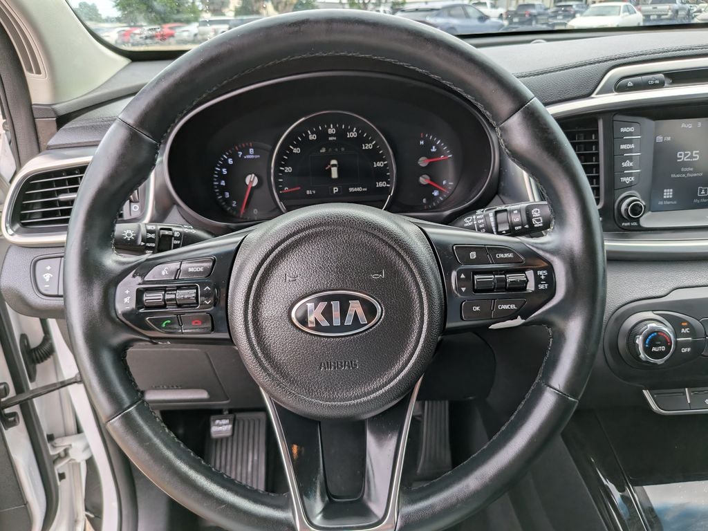 2017 Kia Sorento EX