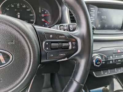 2017 Kia Sorento EX