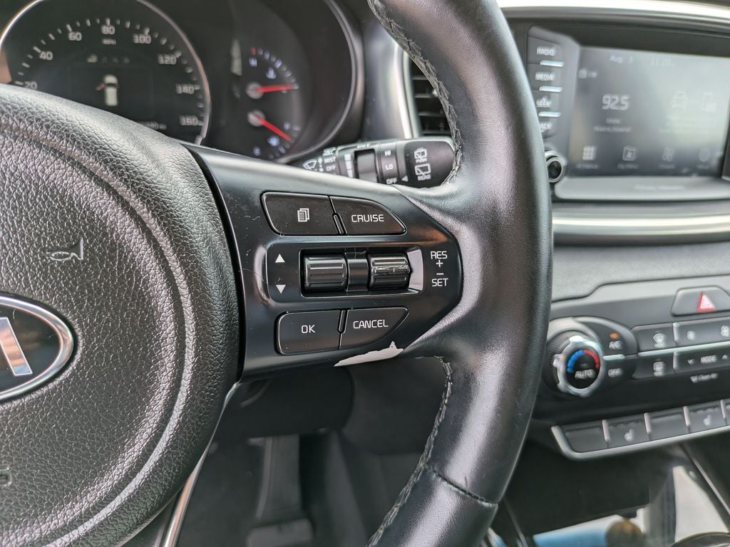 2017 Kia Sorento EX