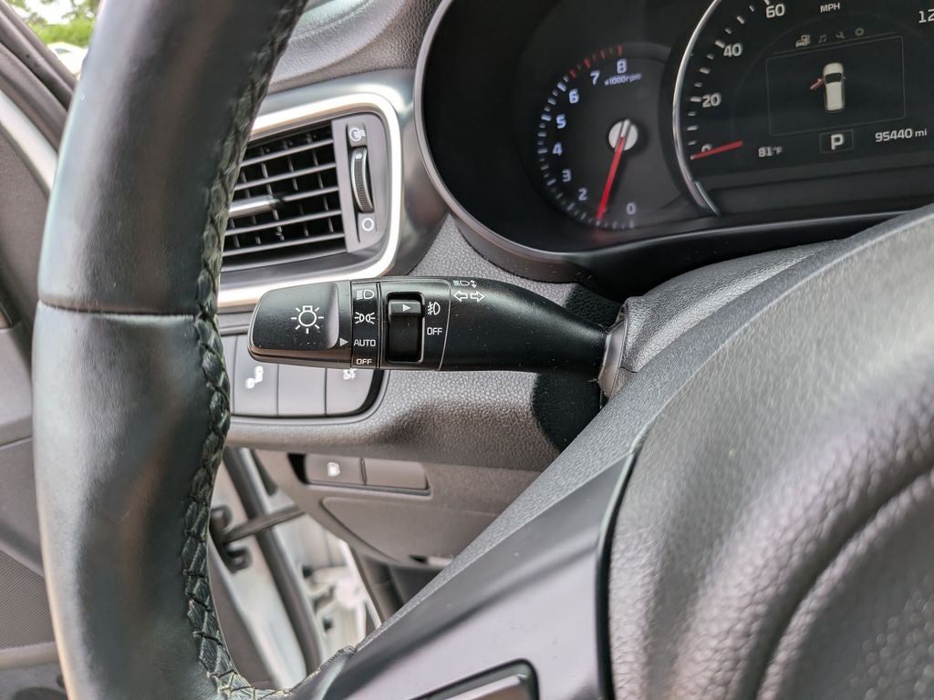 2017 Kia Sorento EX