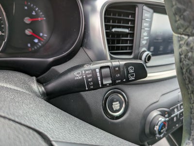 2017 Kia Sorento EX