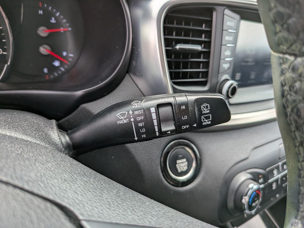 2017 Kia Sorento EX