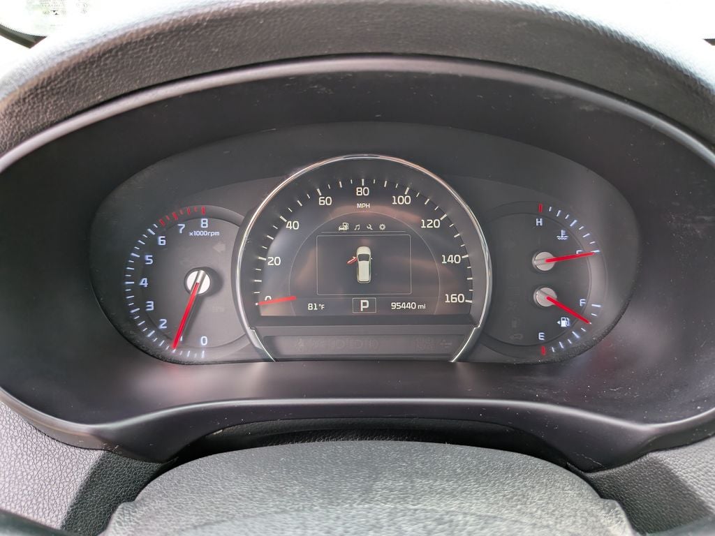 2017 Kia Sorento EX