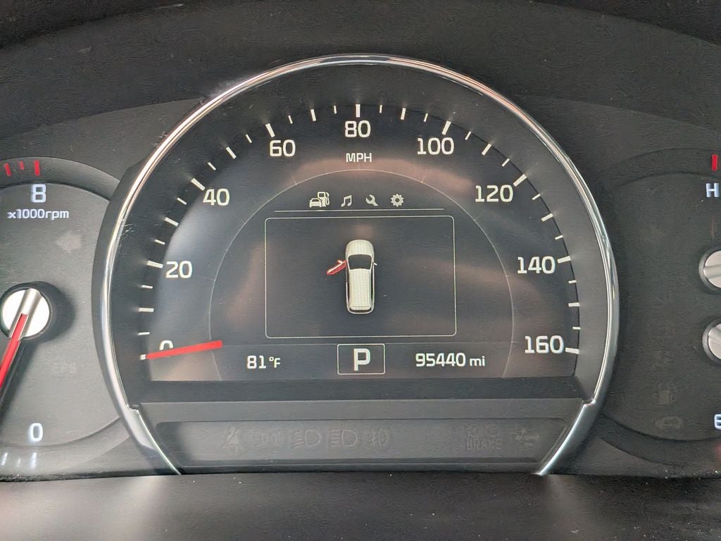 2017 Kia Sorento EX
