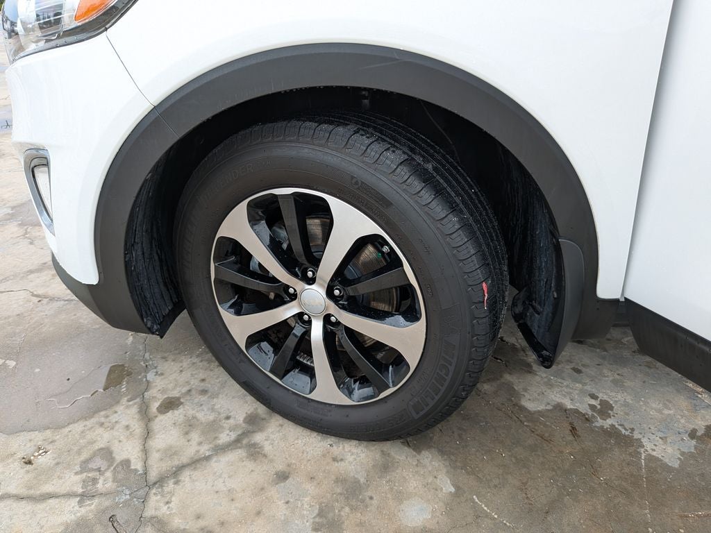 2017 Kia Sorento EX